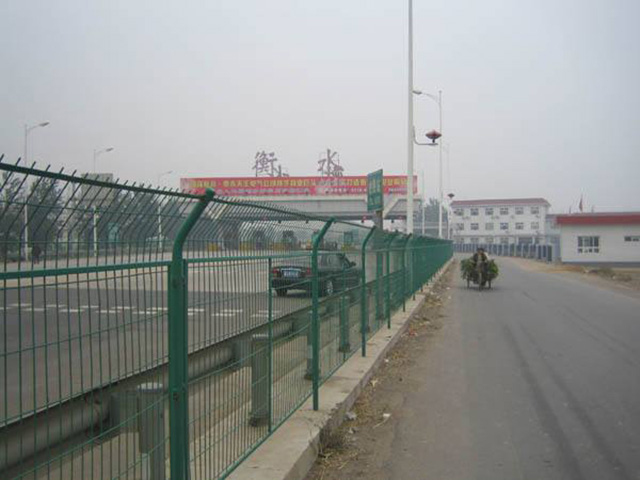 川森郑州围栏护网批发市场