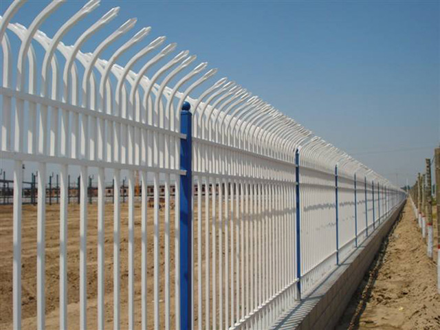 川森不锈钢方管防护栏图片