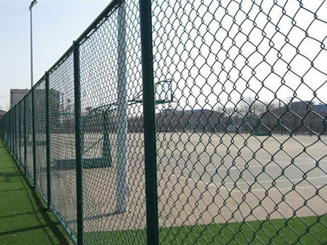 川森铁丝网围栏栏杆规格