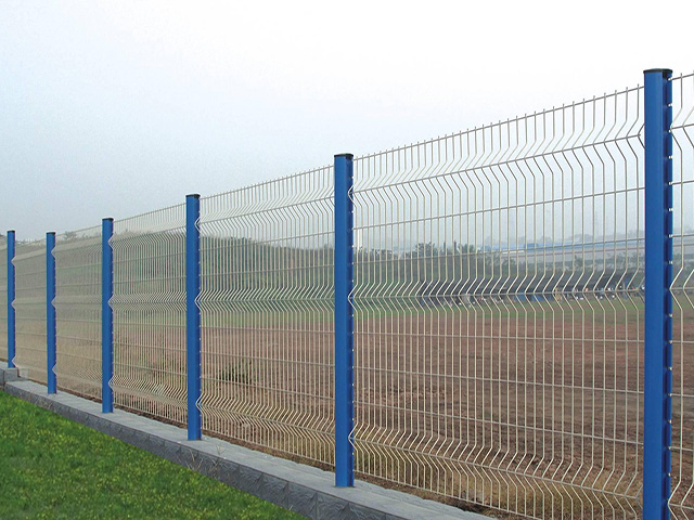 川森新型篮球场围栏的规格尺寸