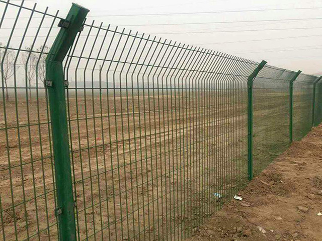 川森防护栏防护网如何改造