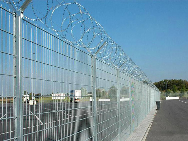 川森安装围墙护栏多少钱一米