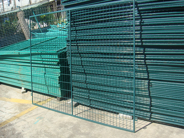 川森儿童安全防护栏图片高层