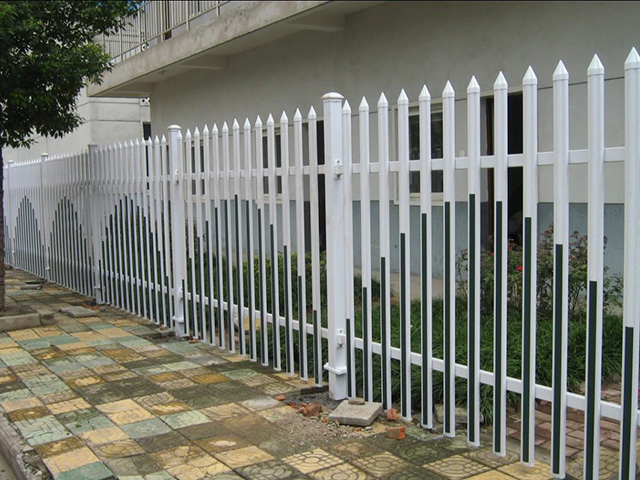 川森农村小庭院围栏设计图
