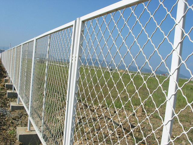 川森农村家庭围墙护栏价格