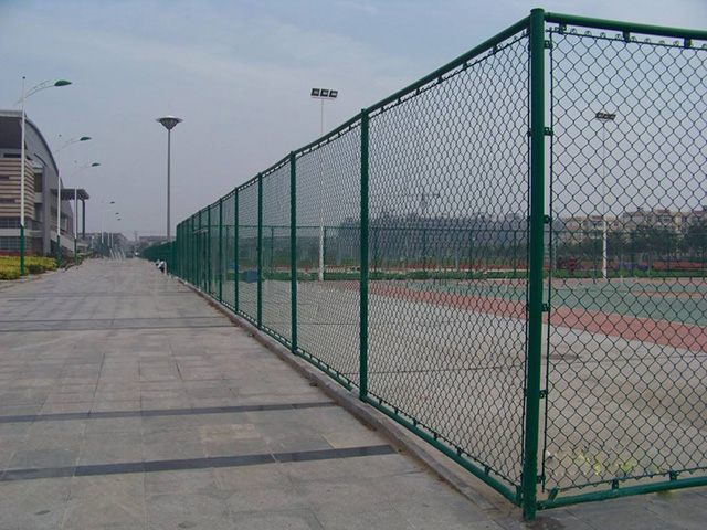川森篮球场护栏隔离网尺寸