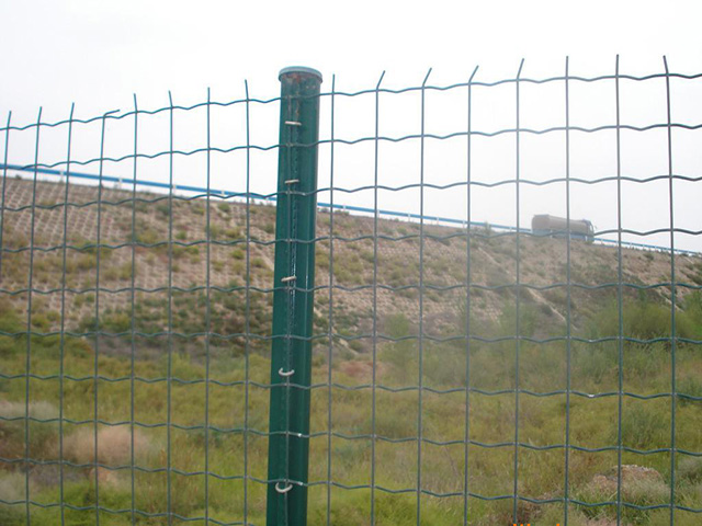 川森定制铁艺围栏护栏的厂家