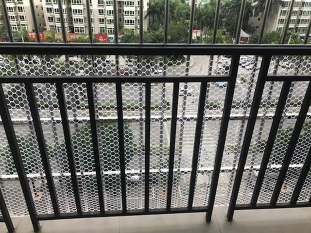 北京加工阳台护栏安装中应注意的问题