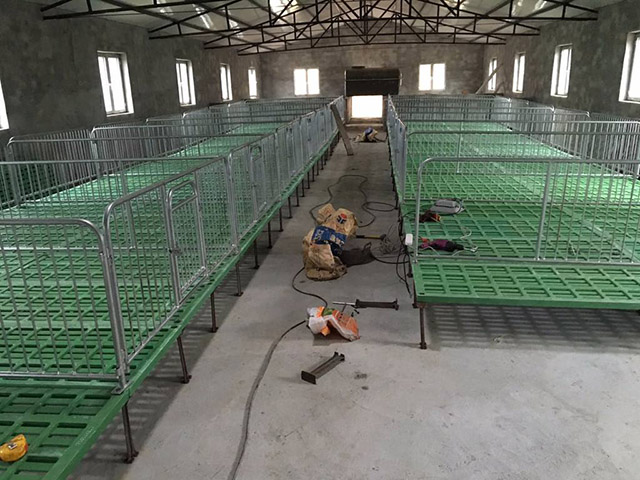 广东养猪护栏生产厂安装要点