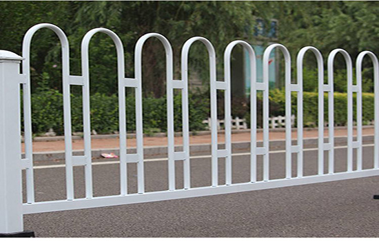 塑钢围墙护栏有哪些优点