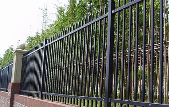 围墙护栏围栏安装费