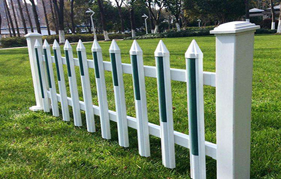 草坪花坛护栏制作与安装周期是多少