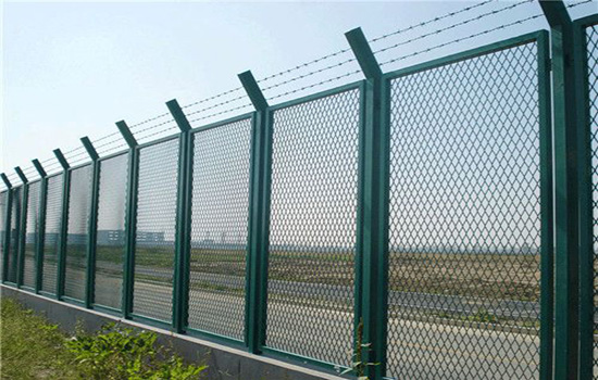 围墙护栏围栏安装费