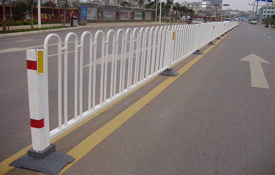 施工护栏插管式产品结构特性