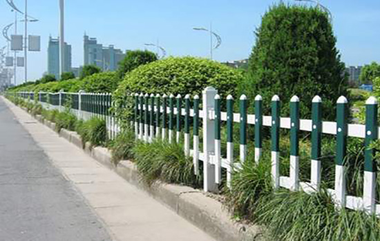 花园护栏区别