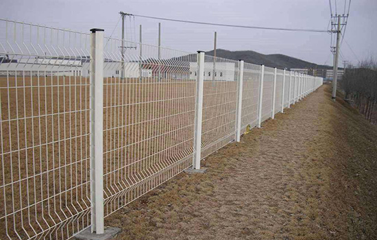 工程护栏安装施工方案