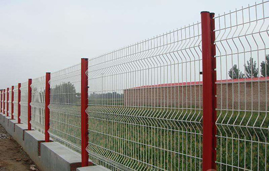 养殖护栏网价格安装施工