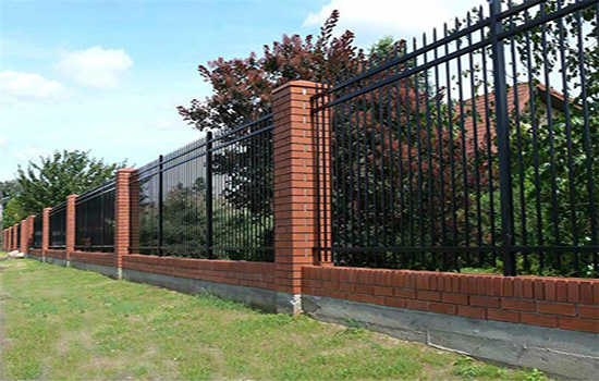 农村围墙护栏安全吗