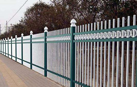 成都市新津县围栏栏杆安装方式哪种简便?