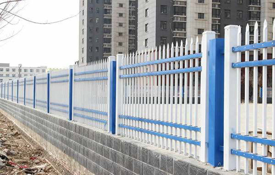 重庆巫溪县铁艺护栏围栏安全吗