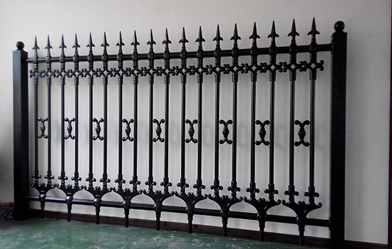 别墅大门院墙围栏效果图有什么作用与特点?