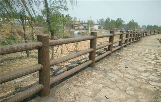 防撞桥梁护栏制作流程