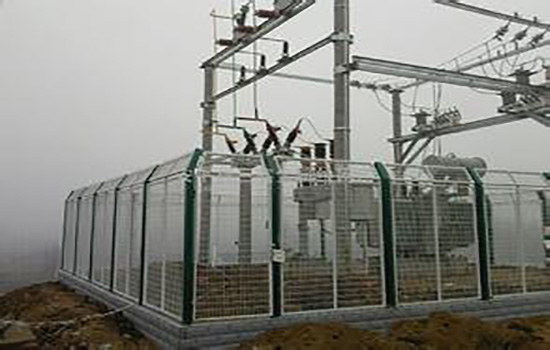 农村院子围栏设计效果图防护措施