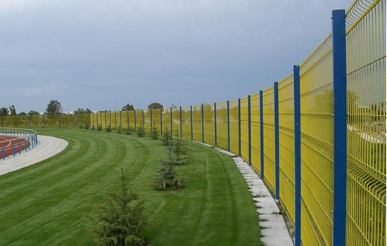 围墙铁护栏油漆多少钱一米标准产品规格