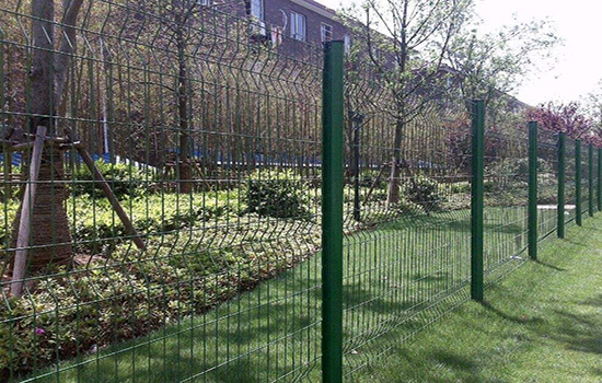 最美庭院菜园护栏规格