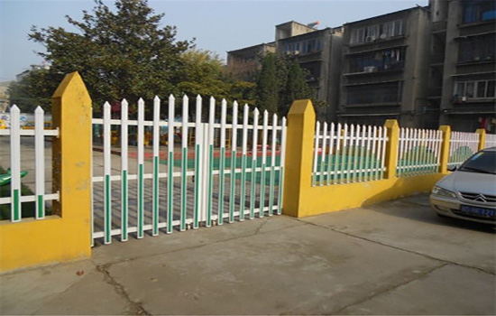 重庆巫溪县院子护栏安装程序介绍