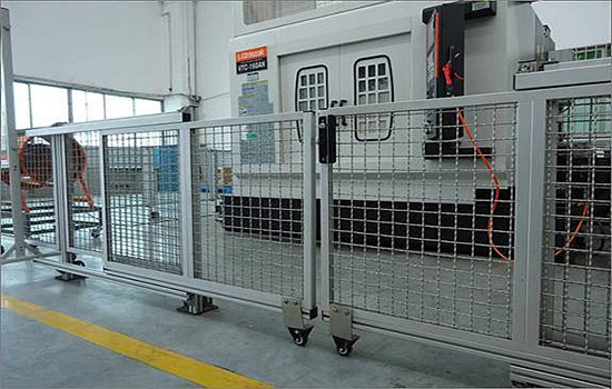 重庆黔江区围栏护栏厂家安装的顺序
