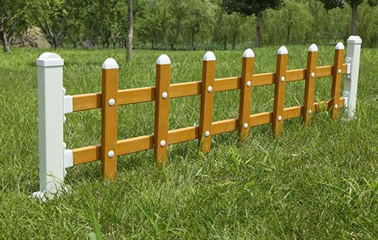 农村院子围栏样式图片价钱