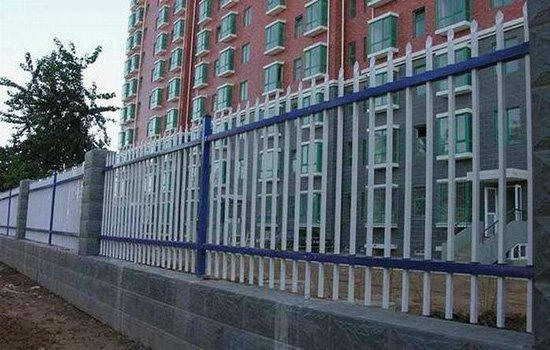 湖南省常德市锌钢围栏厂安装人工费