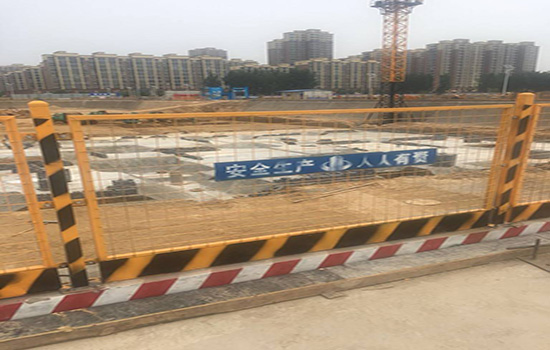 重庆渝中区围栏护栏厂家报价