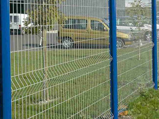 停车场护栏网