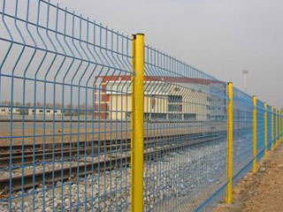 铁路围栏网