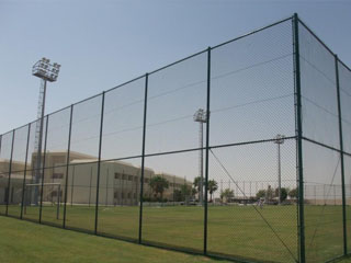 足球场围栏网