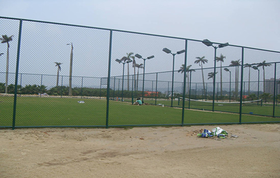 羽毛球场围栏网