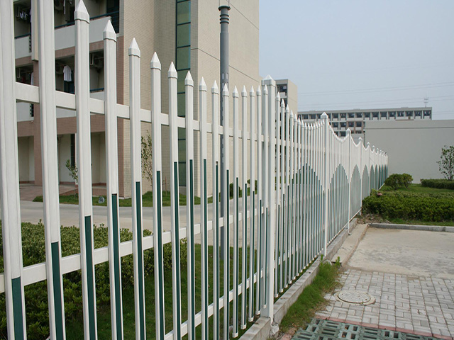 PVC栅栏